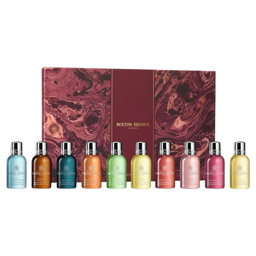 MOLTON BROWN Stocking Filler Gift Set - Подарунковий набір гелів для душу